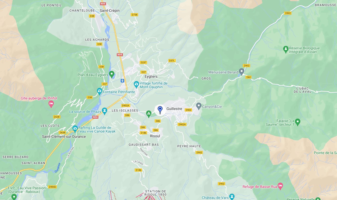 Guillestre-map2